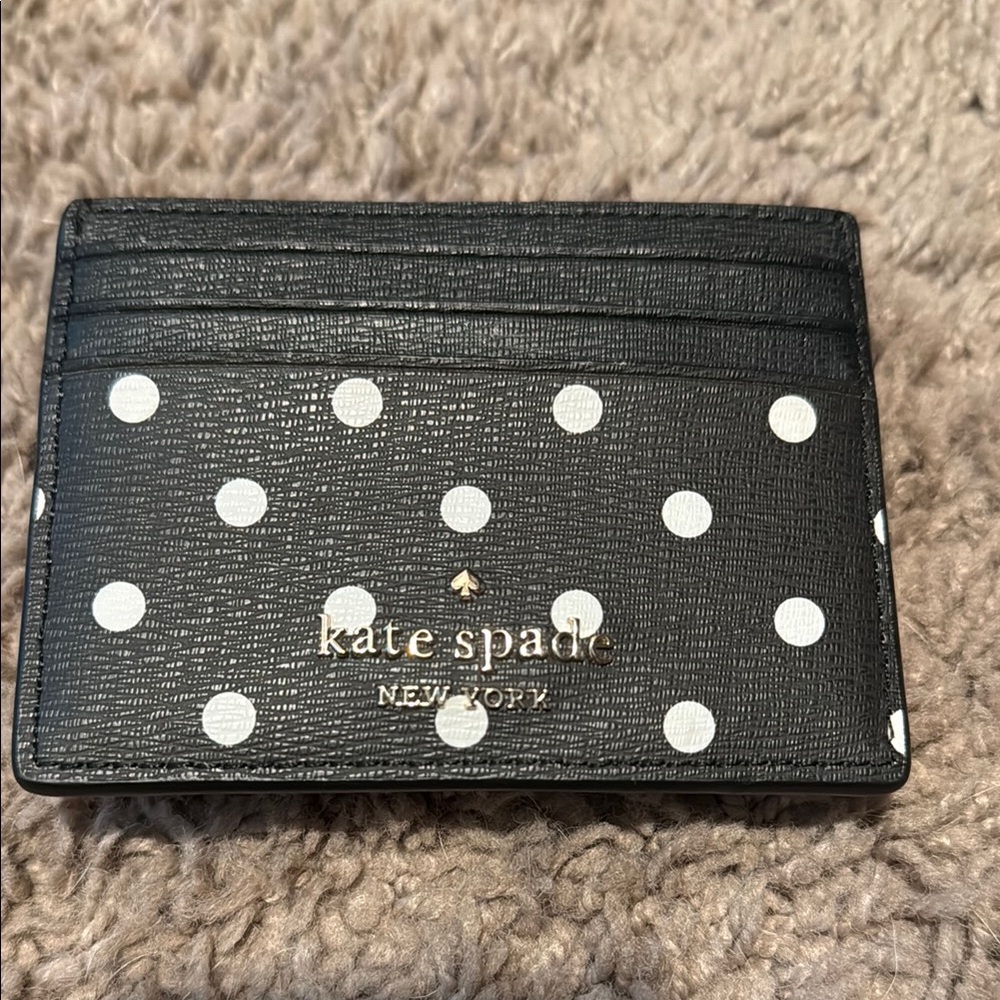 Kate Spade Disney Minnie Mouse Card Holder